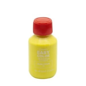 Easy Color Universal Colorant Lemon Yellow/Jaune Citron 701 - 100ml