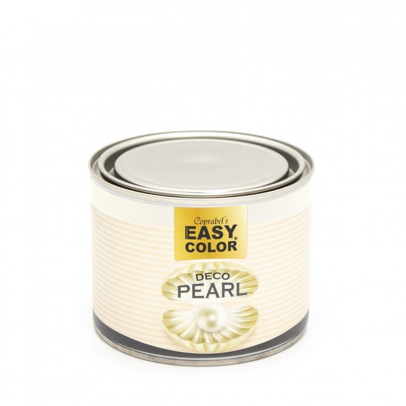 Easy Color Deco Pearl Varnish - 500ml