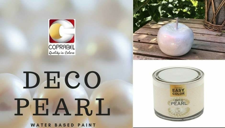 EASYCOLOR® Acrylic varnish solvent based By COPRABEL