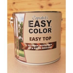 Easy Color Easy Top Woodstain Teak 507 - 750ml