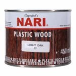 Nari Plastic Wood 17 Light Oak - 450ml