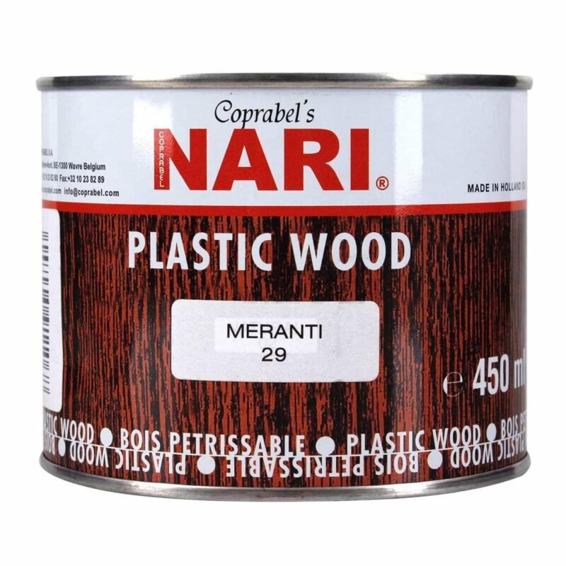 Nari Plastic Wood 29 Meranti - 450ml