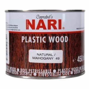 Nari Plastic Wood 49 Natural Mahogony - 450ml