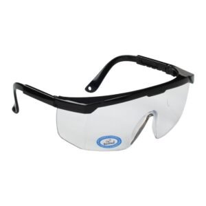 Vaultex Heavy Duty Clear Safety Goggle/Glass