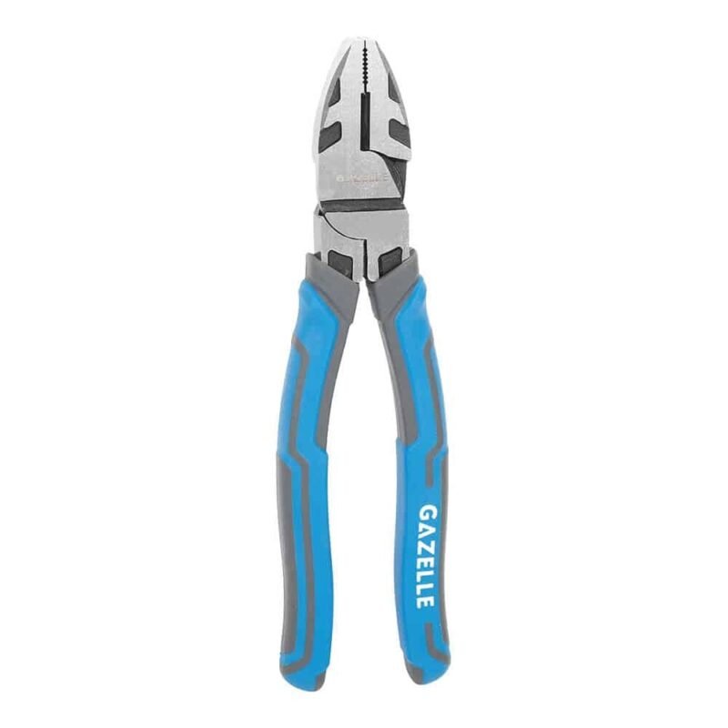 Gazelle 8" CR-V Linesman Plier