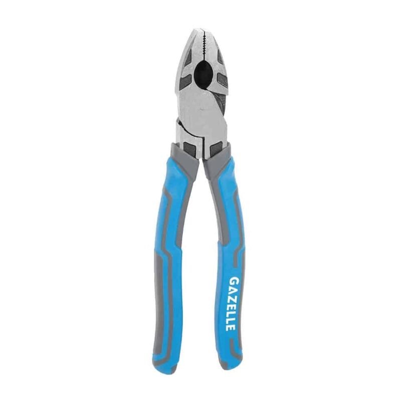 Gazelle 8" CR-V Linesman Plier