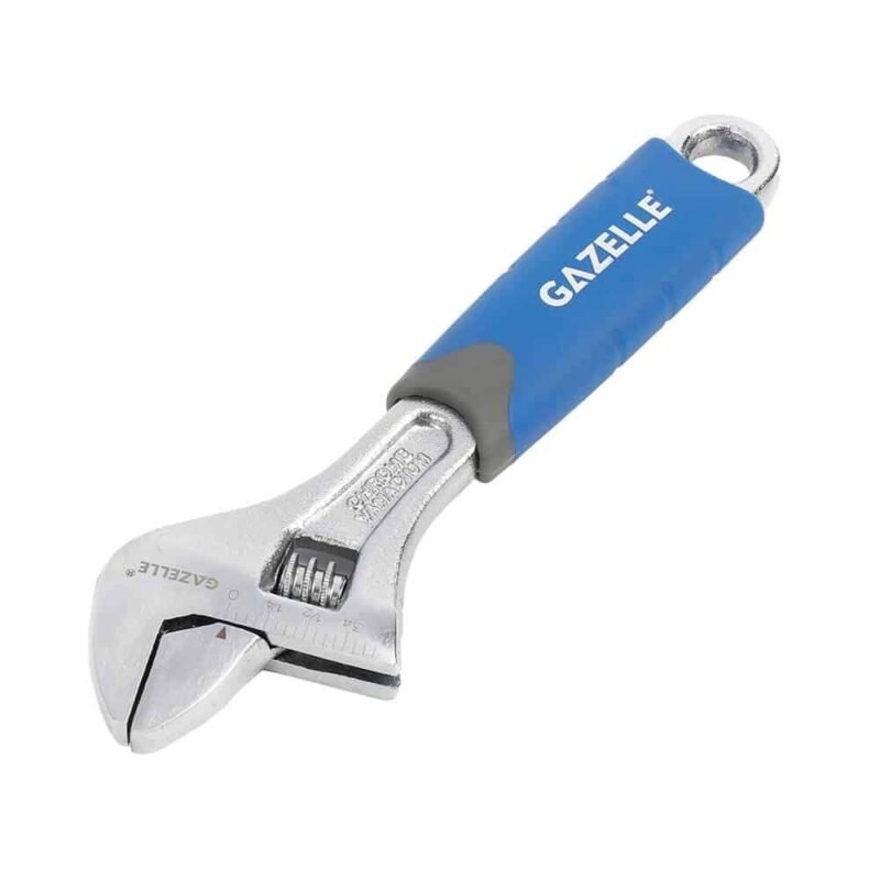 Gazelle 150mm (6") Adjustable Wrench