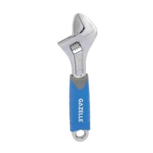 Gazelle 200mm (8") Adjustable Wrench