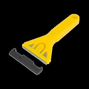 Rollroy Window Scraper With Safety Guard 2inch (50mm)