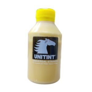 Unitint Universal Stainer Paint Mixer Colorant - Thick Yellow