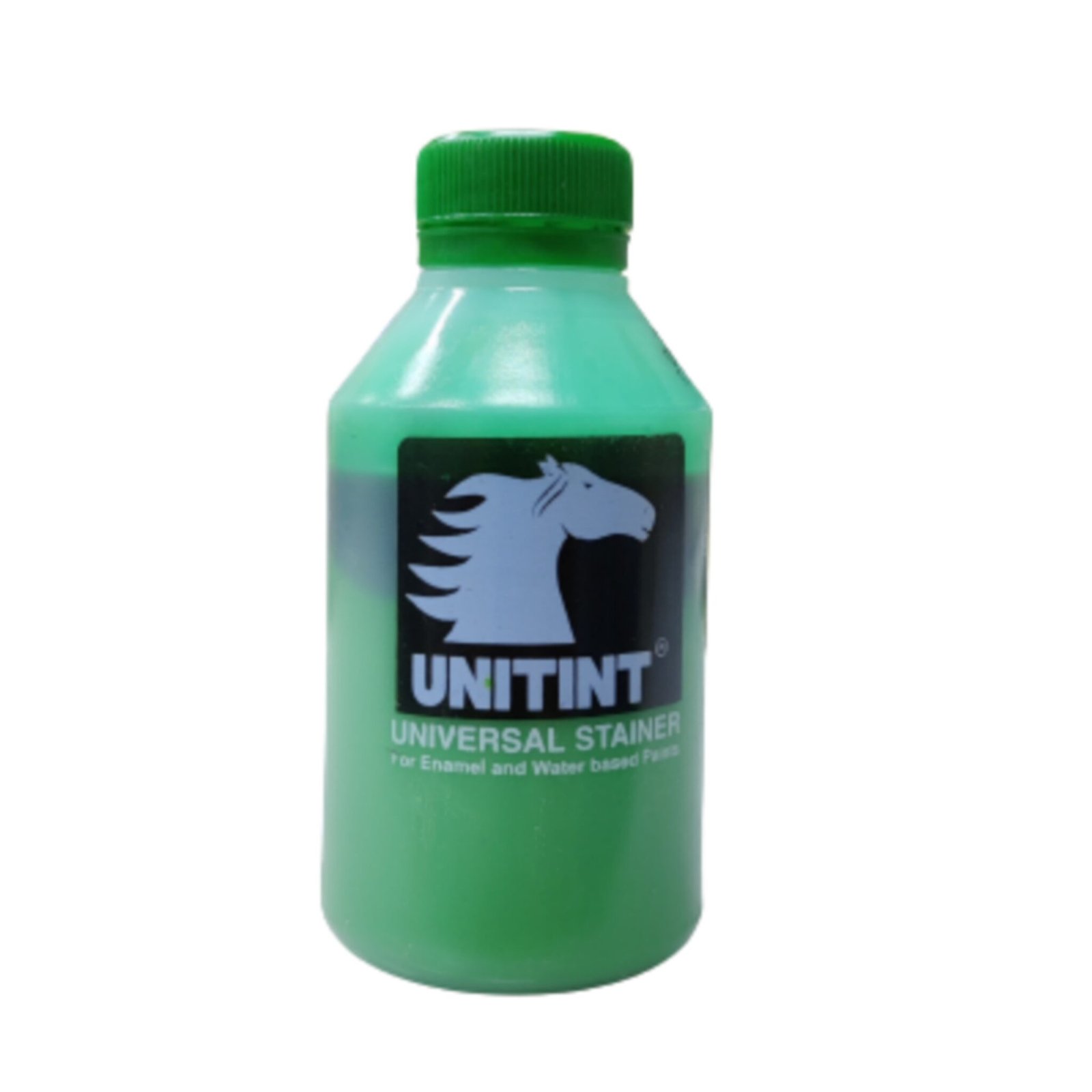 Unitint Universal Stainer Paint Mixer Colorant Fast Yellow Green The Hardware Stop