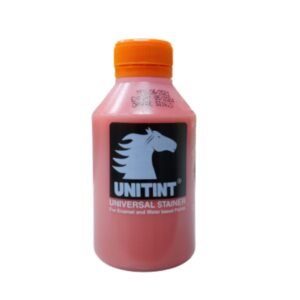 Unitint Universal Stainer Paint Mixer Colorant - Orange