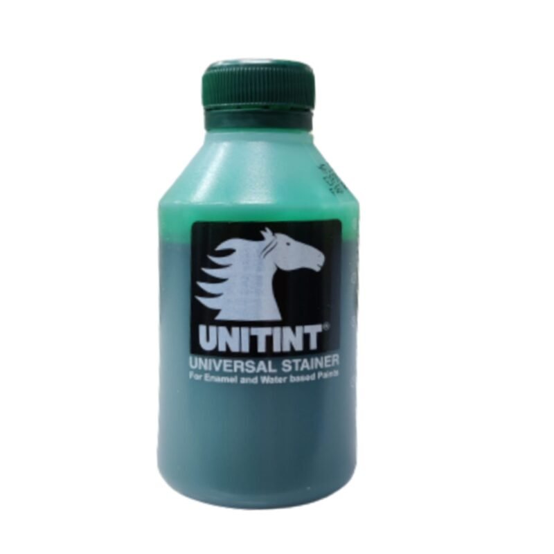 Unitint Universal Stainer Paint Mixer Colorant - Fast Green