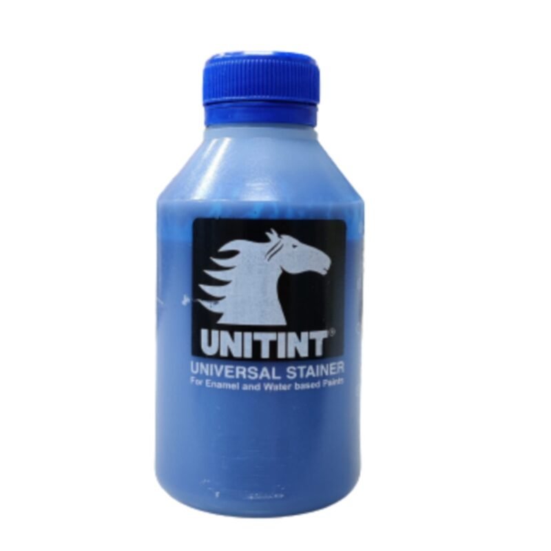 Unitint Universal Stainer Paint Mixer Colorant - Fast Blue