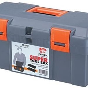 Protech Plastic Super Tool Box - TB 902