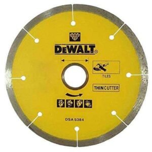 Dewalt Diamond Wheel Tile Cutting Disc - 115mm
