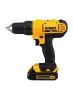 DeWalt Cordless Drill Driver, 18V 1.5Ah with 2 Battery & Charger, DCD771S2-B5
