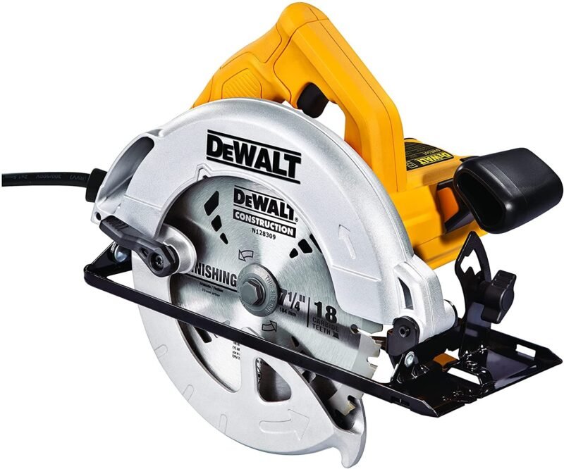 DeWalt 185mm Compact Circular Saw DWE560-B53