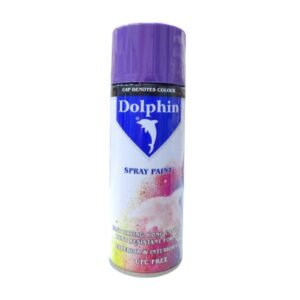 Dolphin Spray Paint Violet - 280g