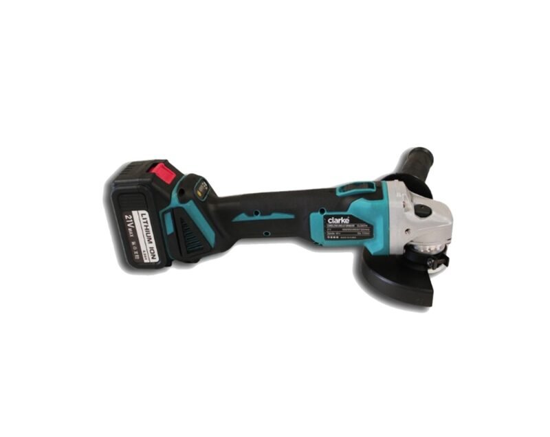 Clarke Cordless Angle Grinder 115mm