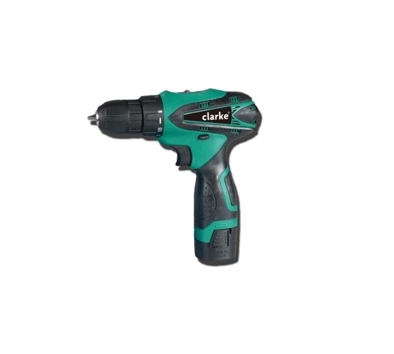 Clarke Cordless Driver Drill 12V