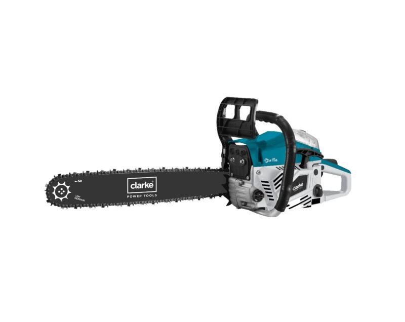 Clarke Petrol Chain Saw 20"