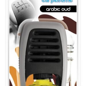 Tasotti Nuvo Car Air Freshener Perfume Arabic Oud Flavour