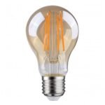 Novex E27 7W LED Filament Bulb A60