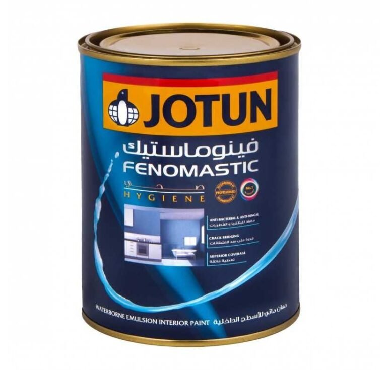 Jotun Fenomastic Pure Colors Emulsion Semigloss S3050-B50G - The ...