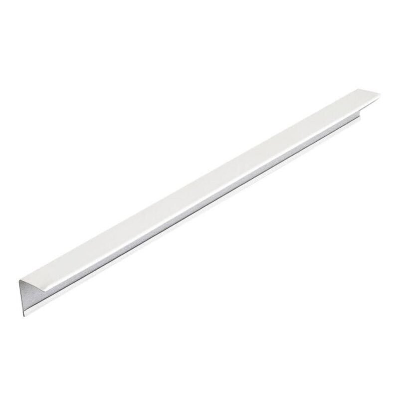 Donn Wall Angle White - 3.6mtr