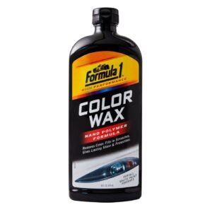 Formula 1 White Color Wax - 473ml