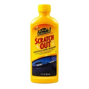 Formula 1 Scratch Out Liquid - 207ml