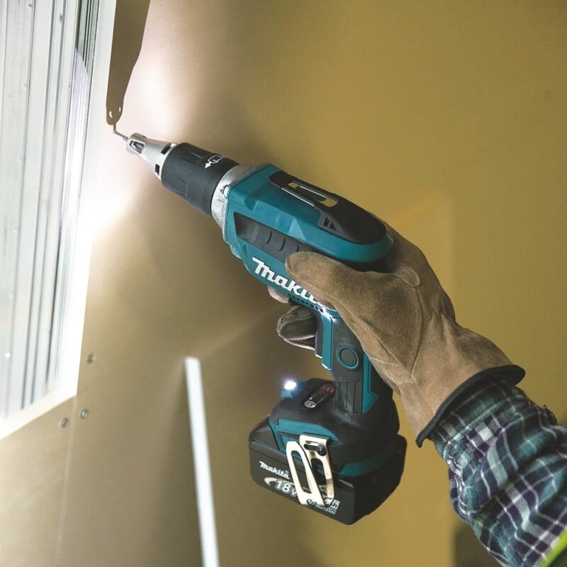 Makita DFS452Z 18v Li-Ion Cordless Screwdriver