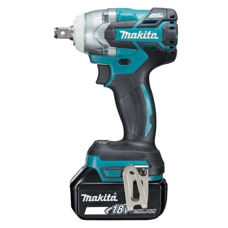 Makita DTW285RFJ 18V Li-Ion Cordless Impact Wrench