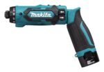 Makita DF012DSJ 7.2V Li-Ion Cordless Pen Driver Drill