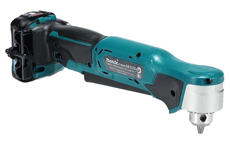 Makita DA332DSAJ 12V Li-Ion 10mm Cordless Angle Drill