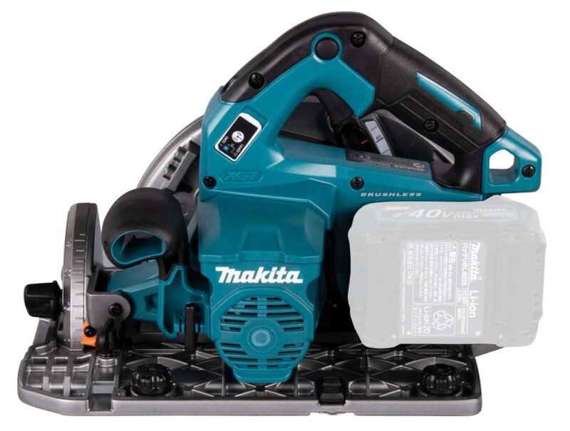 Makita HS004GZ 40V Cordless Circular Saw