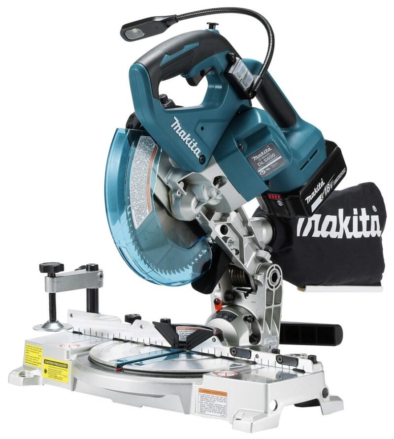 Makita DLS600Z 18V Li-Ion 165mm Miter Saw