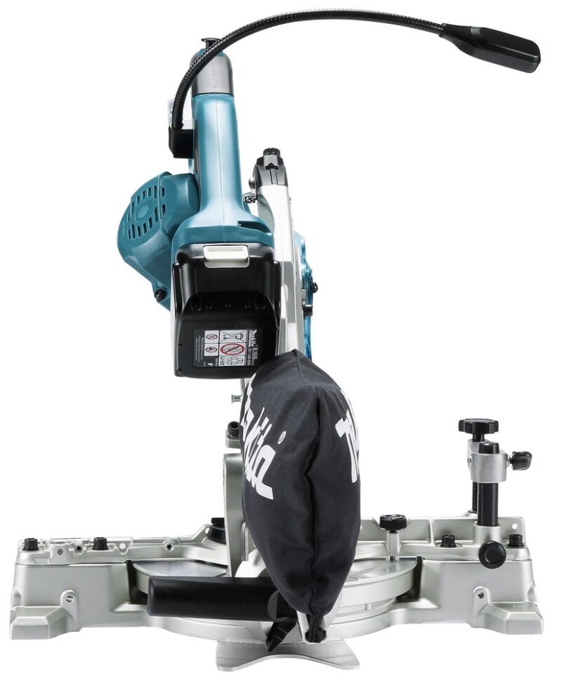 Makita DLS600Z 18V Li-Ion 165mm Miter Saw