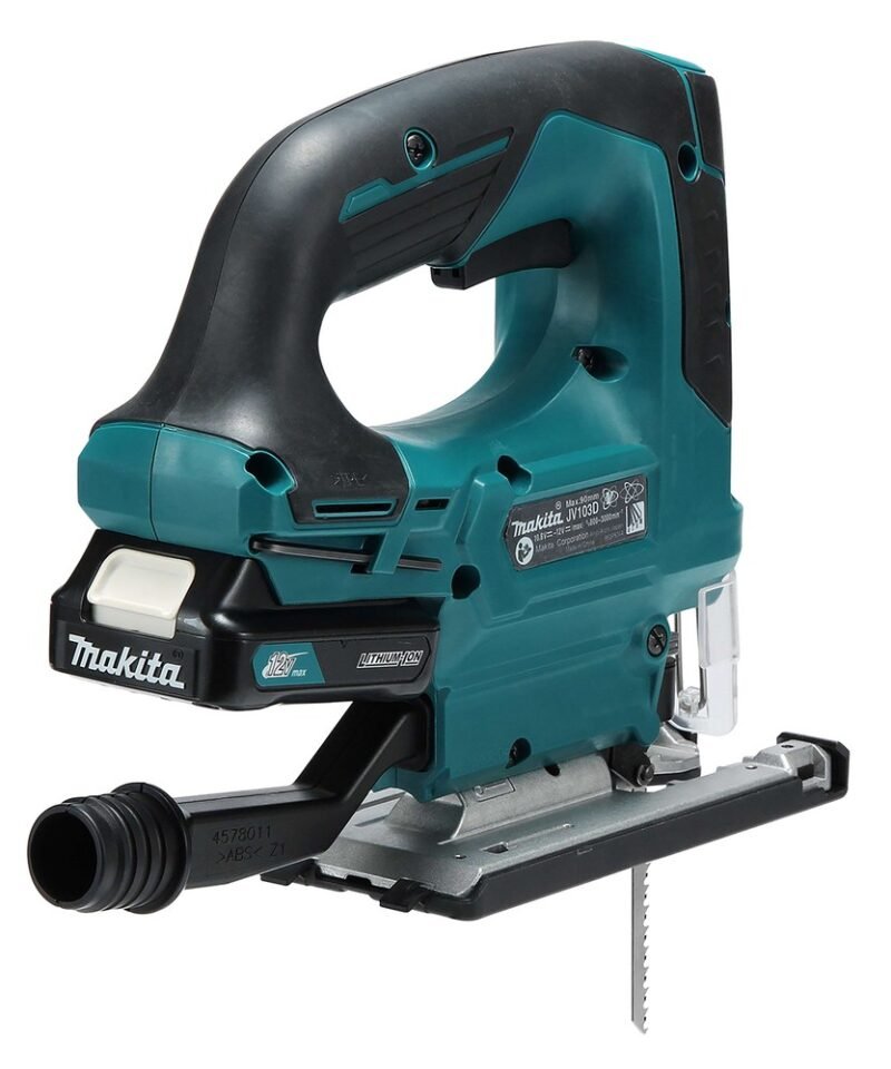 Makita JV103DZ 12V Li-Ion Cordless Top Handle Type (Bl) Jig Saw