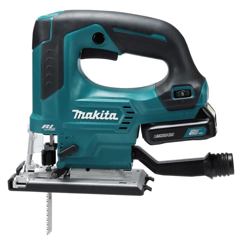 Makita JV103DZ 12V Li-Ion Cordless Top Handle Type (Bl) Jig Saw