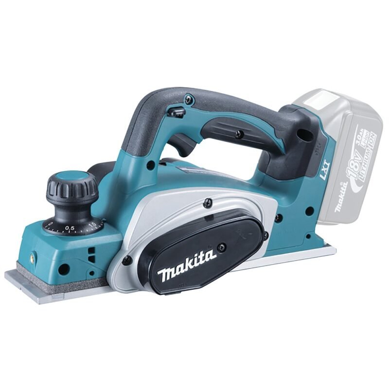 Makita DKP180Z 18V Li-Ion 82mm Cordless Planer