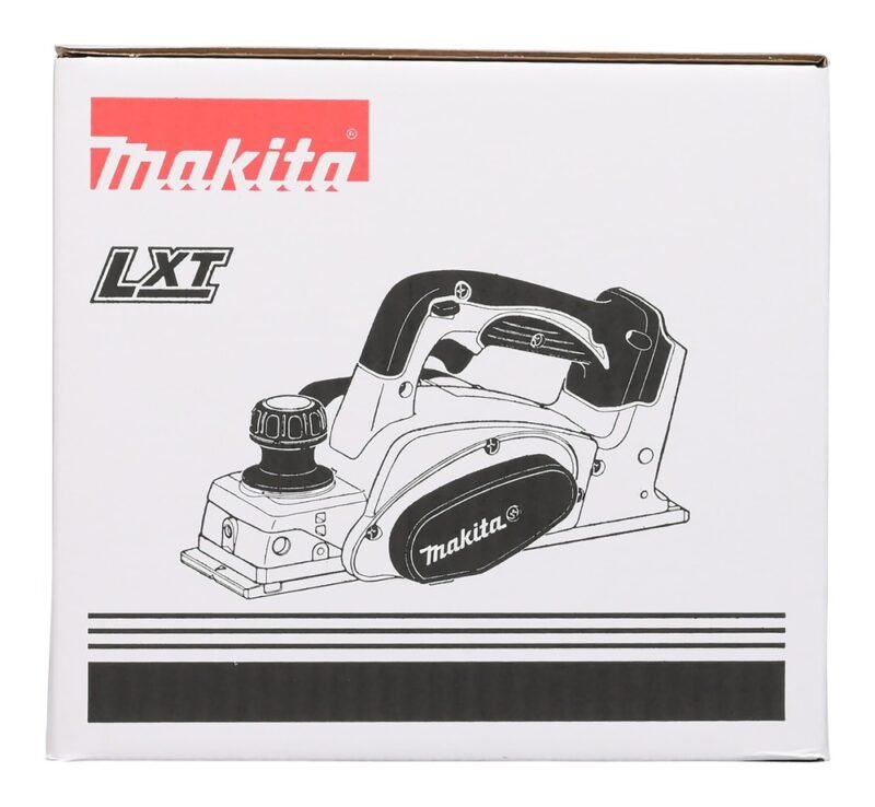 Makita DKP180Z 18V Li-Ion 82mm Cordless Planer