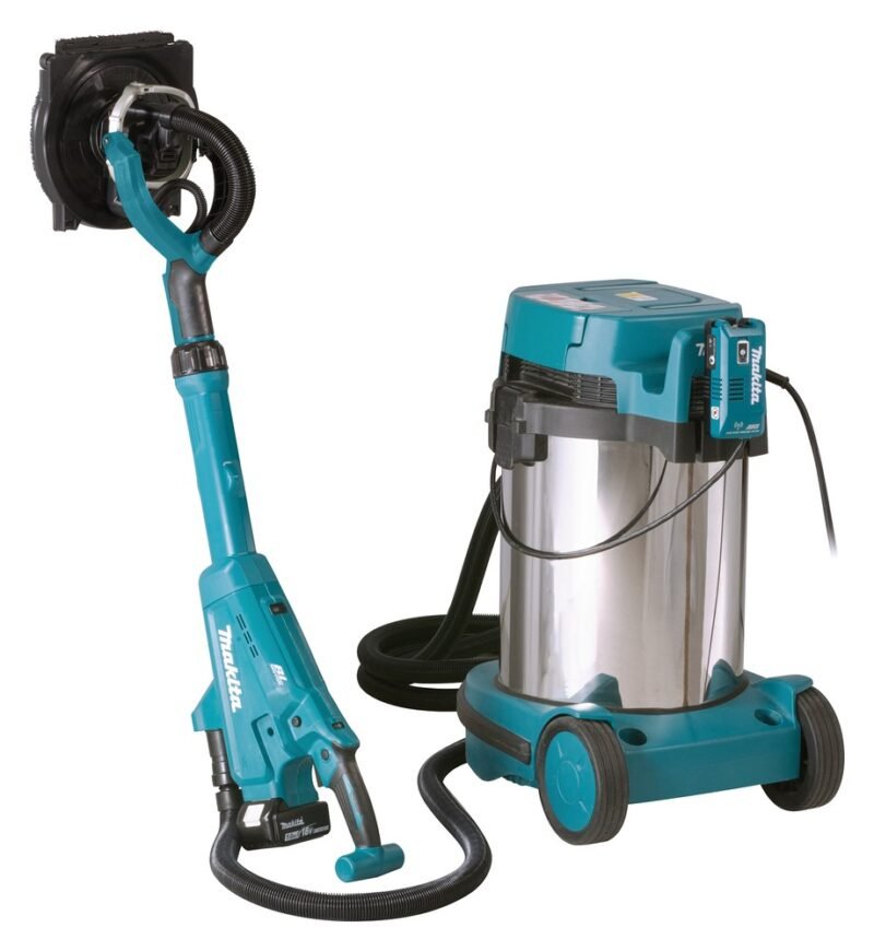 Makita DSL800ZU 18V Li-Ion Drywall Sander