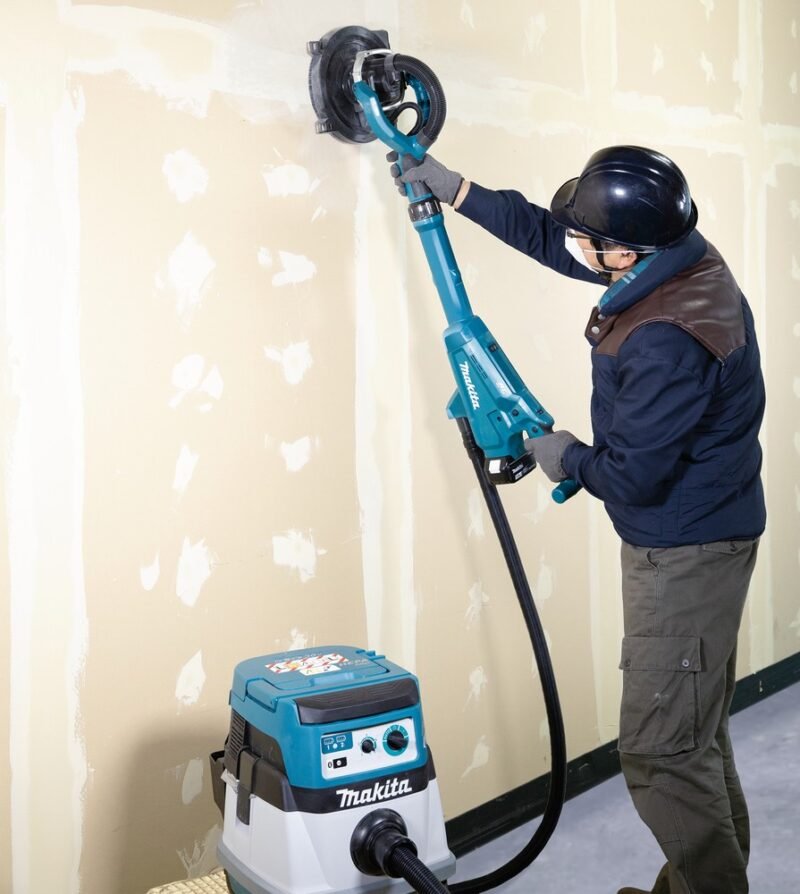 Makita DSL800ZU 18V Li-Ion Drywall Sander