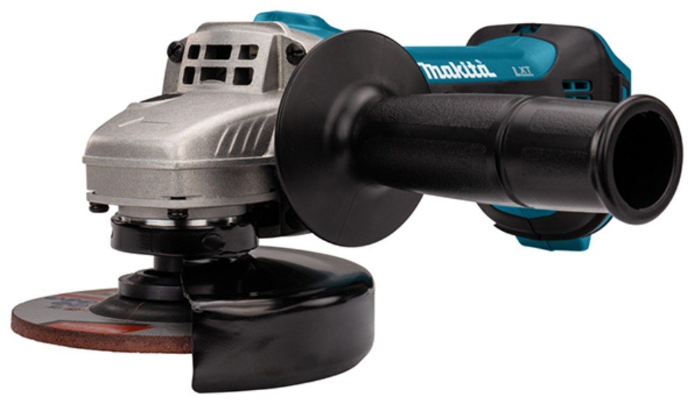 Makita dga452z angle online grinder