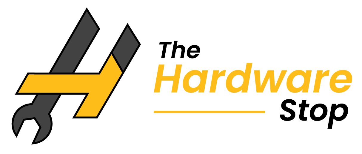 The Hardware Stop