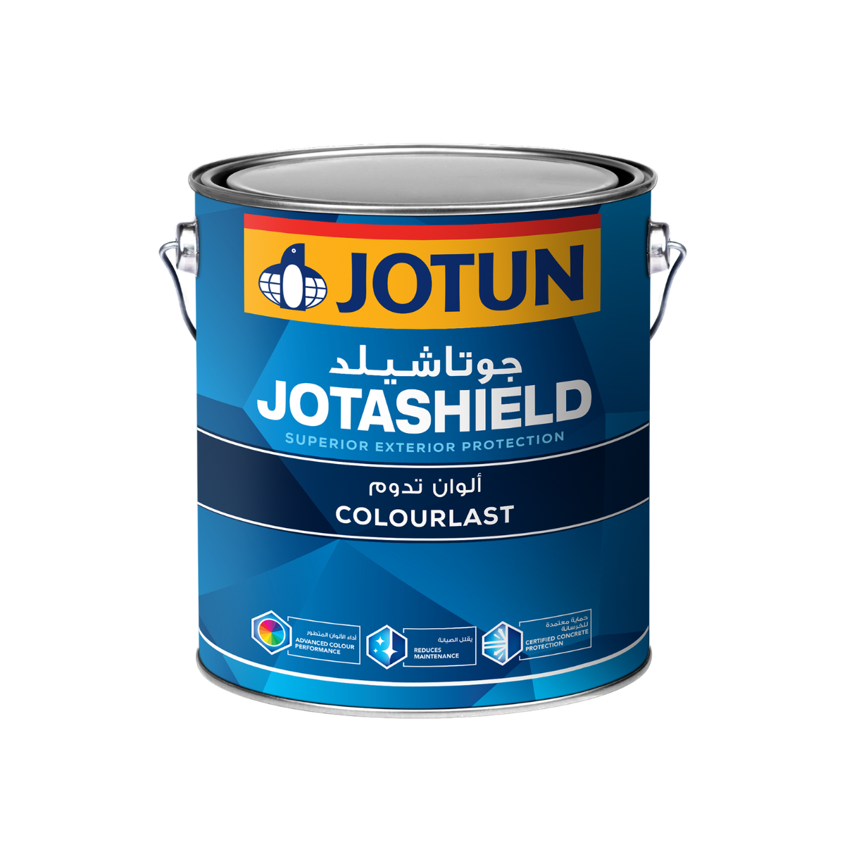 Jotun Jotashield ColourLast Silk