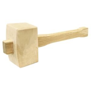 Rolson 115mm Wooden Mallet