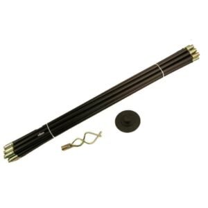 Rolson 12pc Drain Rod Set